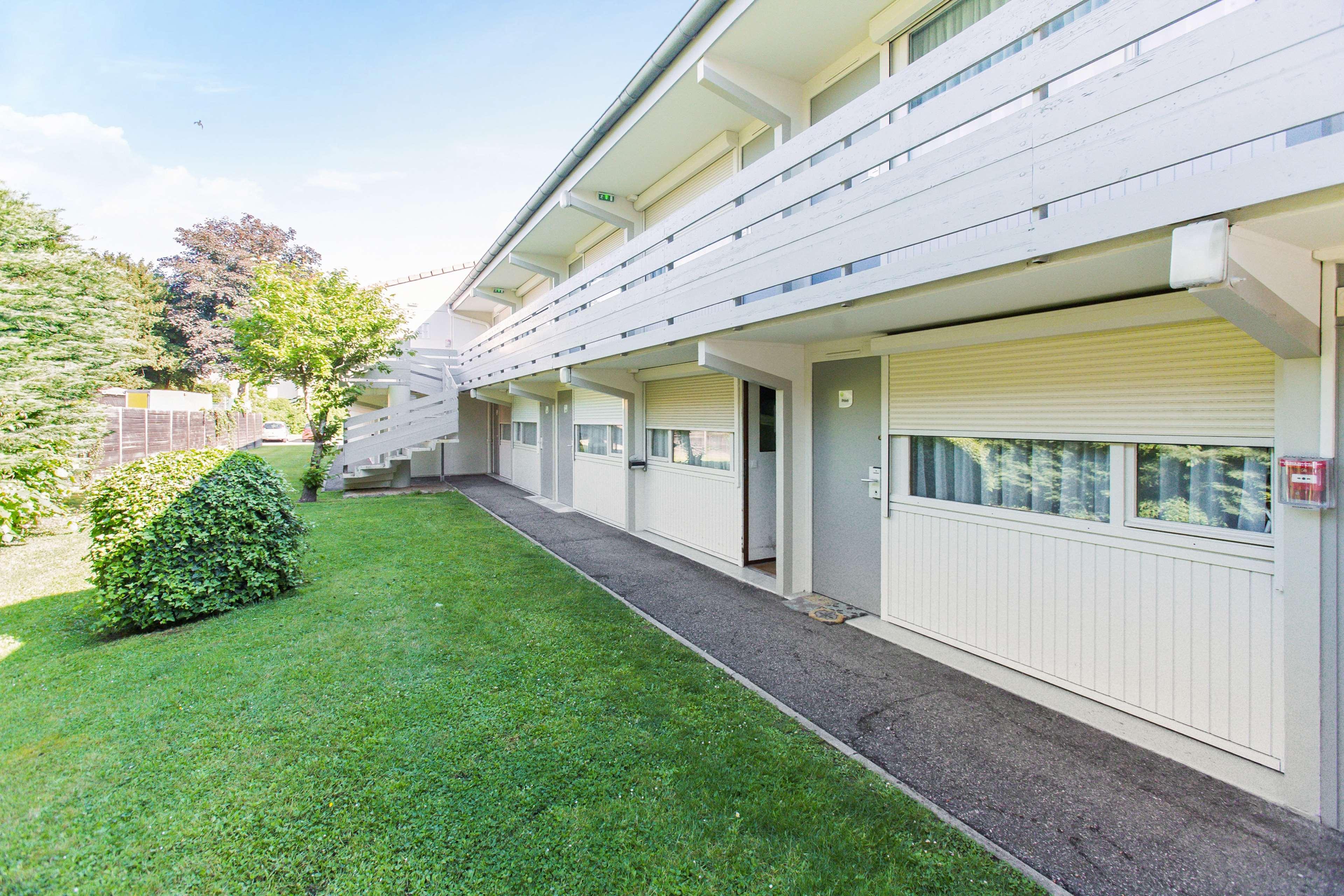 Campanile Vichy - Bellerive Bellerive-sur-Allier Exterior foto