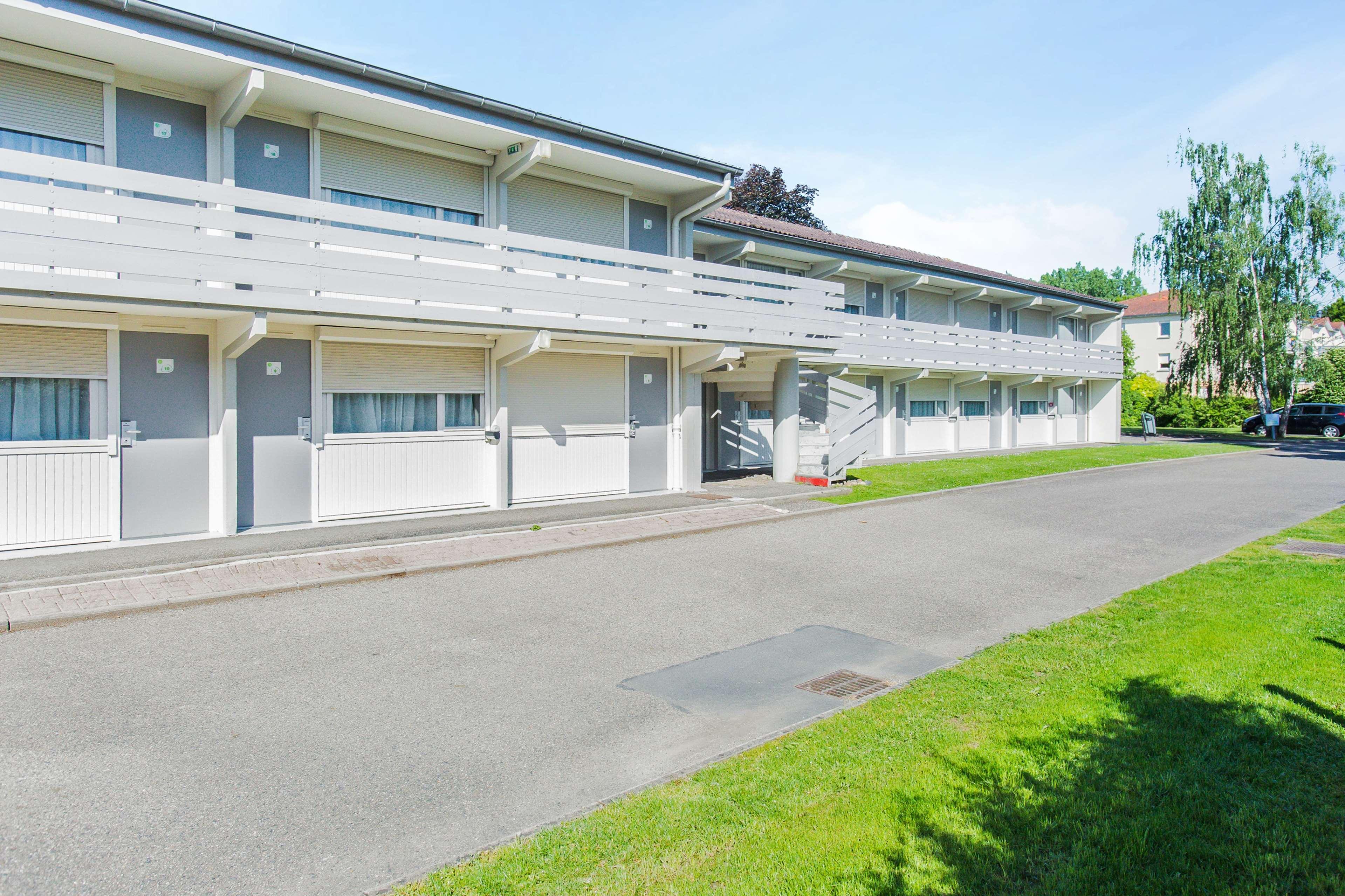 Campanile Vichy - Bellerive Bellerive-sur-Allier Exterior foto