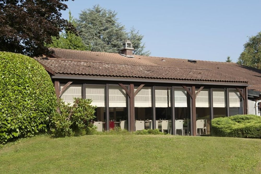 Campanile Vichy - Bellerive Bellerive-sur-Allier Exterior foto