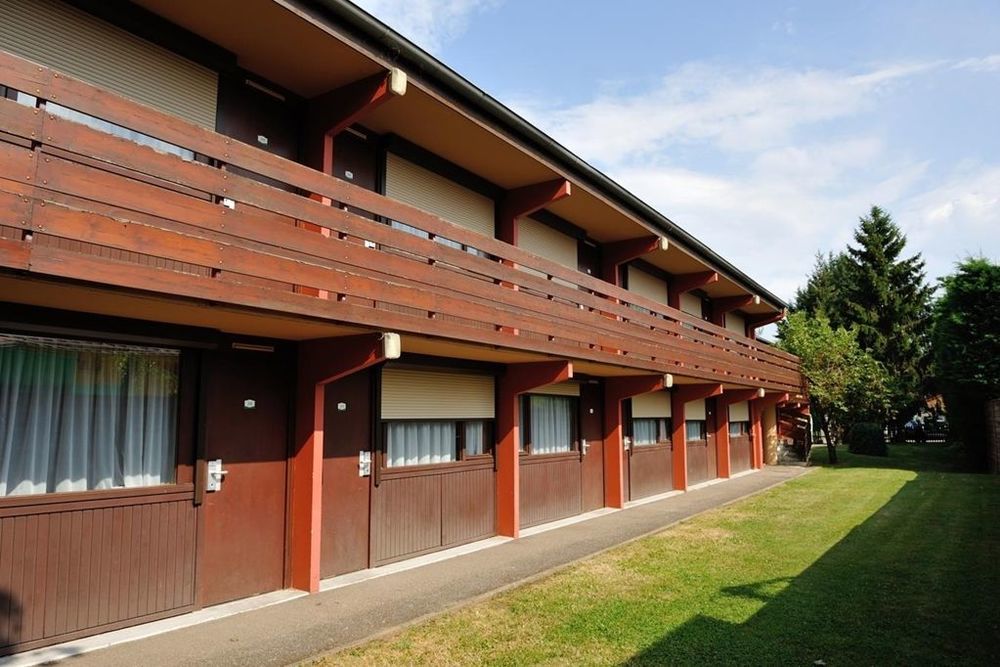 Campanile Vichy - Bellerive Bellerive-sur-Allier Exterior foto
