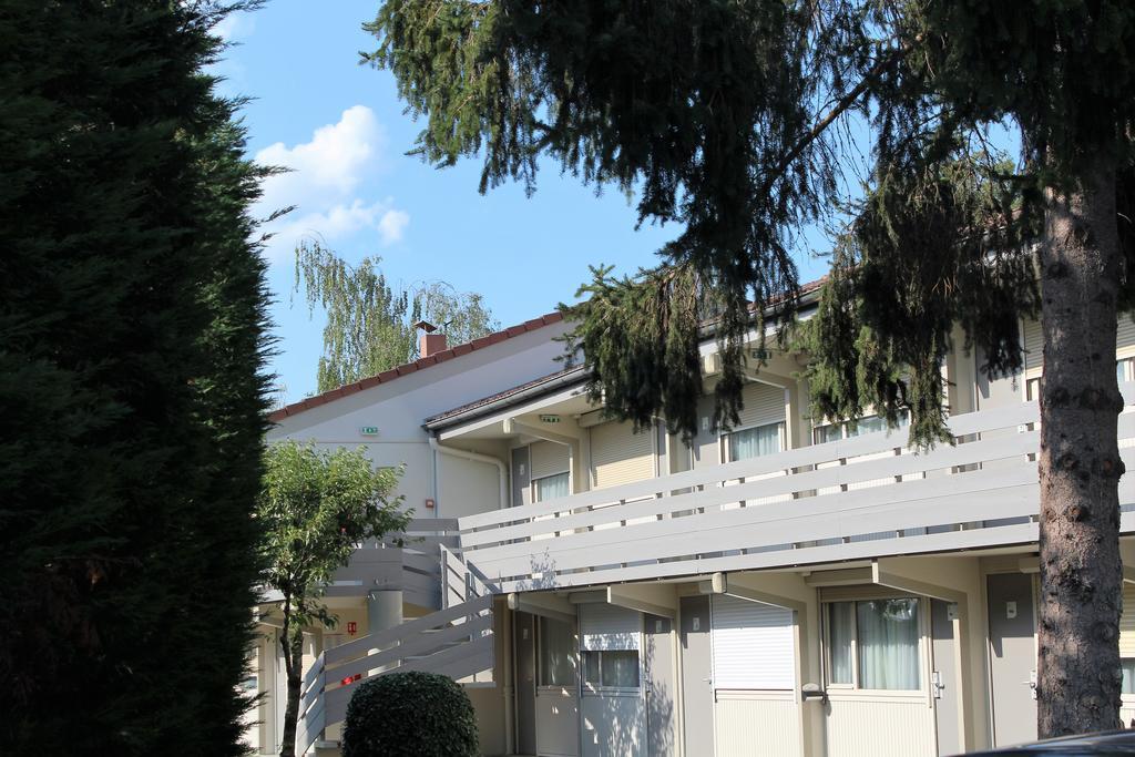 Campanile Vichy - Bellerive Bellerive-sur-Allier Exterior foto