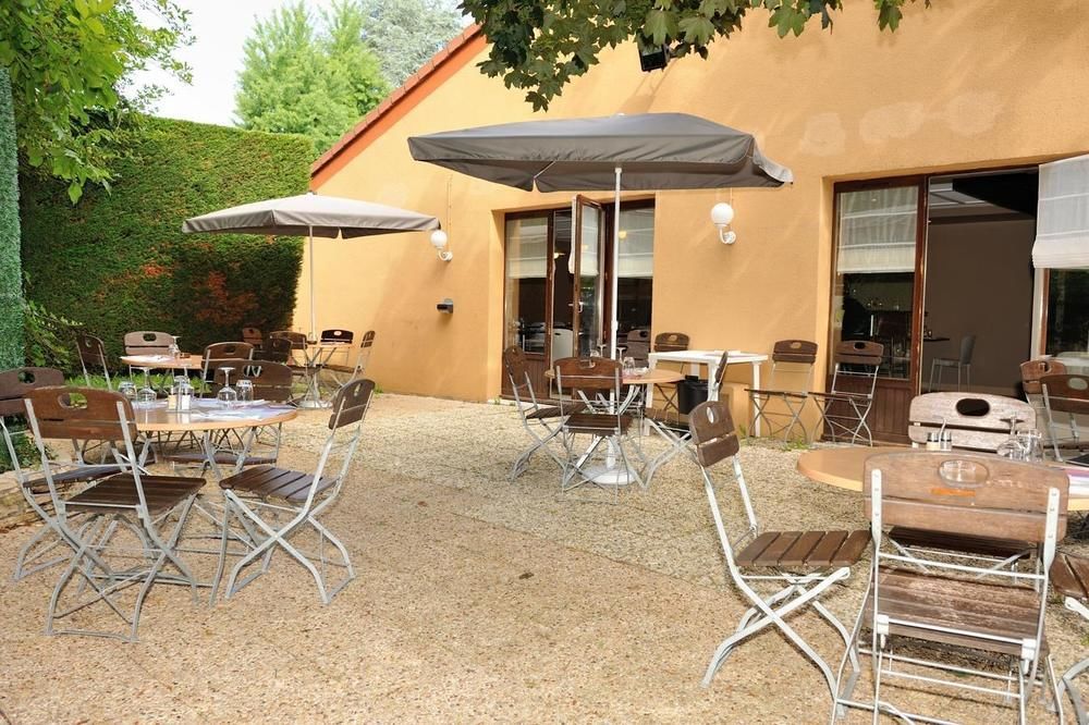 Campanile Vichy - Bellerive Bellerive-sur-Allier Exterior foto