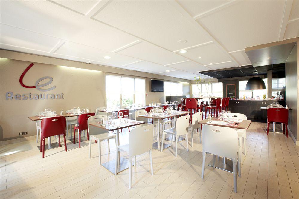Campanile Vichy - Bellerive Bellerive-sur-Allier Restaurante foto
